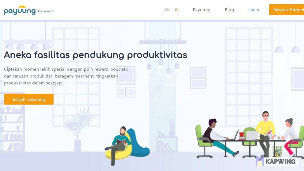 Peluncuran Benefide (Payuung), Platform Employee Benefit Pertama di Indonesia