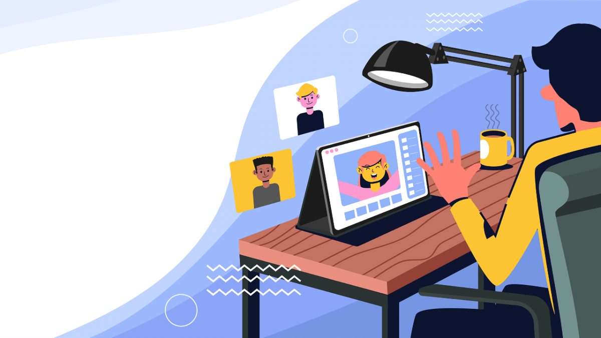 7 Langkah Membuat Rapat Virtual Tim Lebih Solid di Masa Pandemi