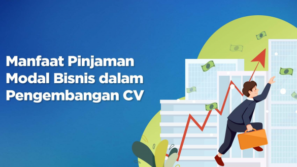 pinjaman modal bisnis