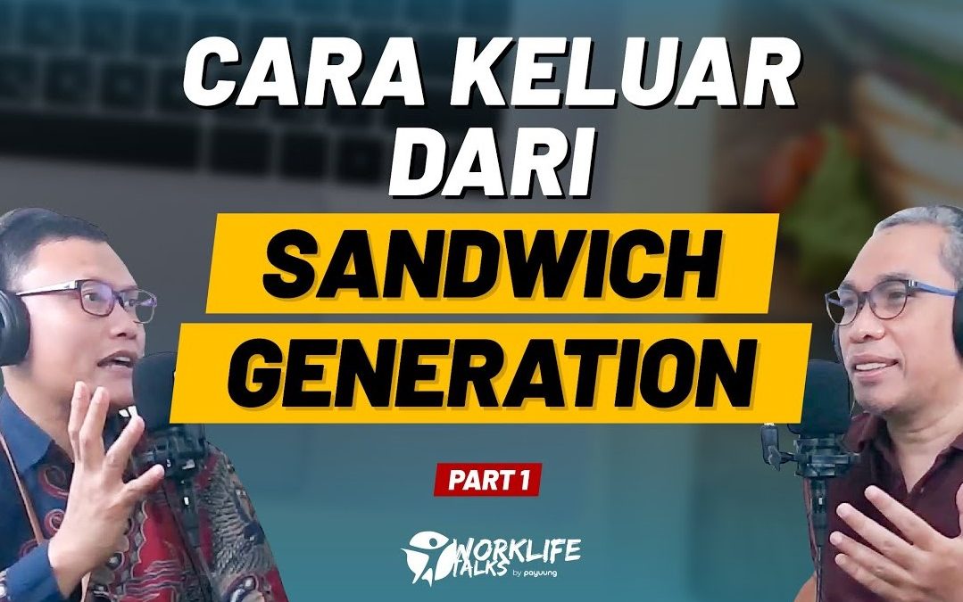 Cara Aman Memutus Rantai Generasi Sandwich