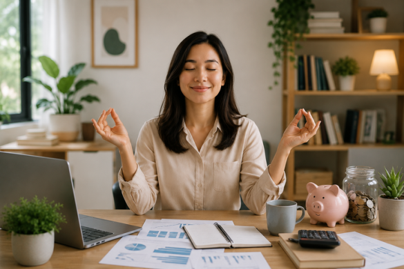 Antara Financial Wellbeing dan Kesehatan Mental Karyawan