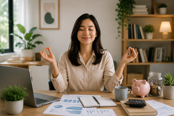Antara Financial Wellbeing dan Kesehatan Mental Karyawan