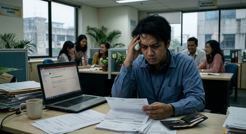 Masalah Finansial Memengaruhi Kesehatan Mental
