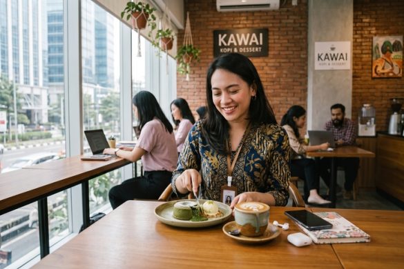 Rekomendasi Self Reward bagi Karyawan dengan Budget Minimal