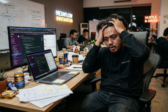 Sering Mengalami Kecemasan Kerja Lakukan Mindful Grounding (Teknik 5-4-3-2-1) Segera!