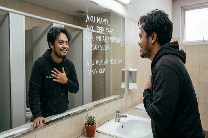 Ubah Inner Critic Jadi Inner Coach dalam Bekerja