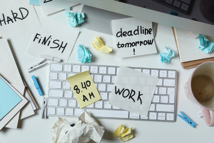 Hustle Culture Detox: Keluar dari Budaya Kerja Berlebihan?