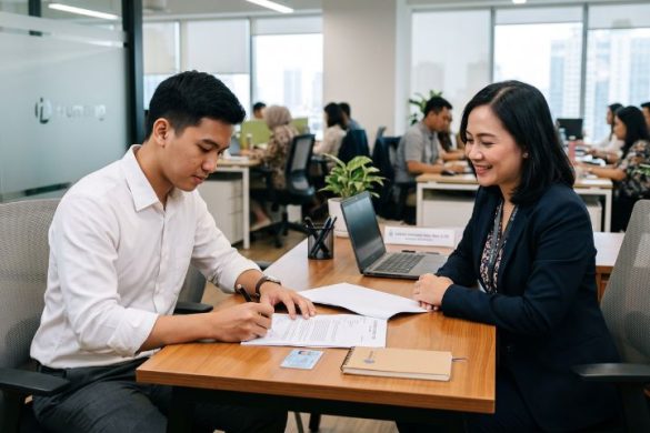 Kecemasan Masa Probation: Kenapa 3 Bulan Pertama Kerja Terasa Begitu Menegangkan