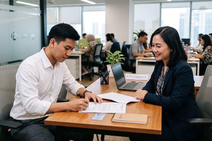 Kecemasan Masa Probation: Kenapa 3 Bulan Pertama Kerja Terasa Begitu Menegangkan