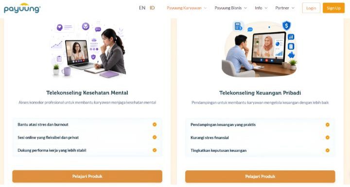 Konseling Karyawan