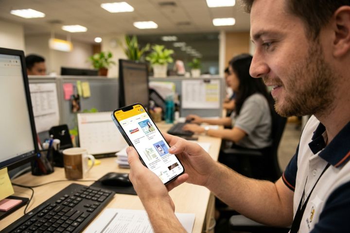 Peran Perusahaan dalam Mendukung Self Reward dan Well Being Karyawan