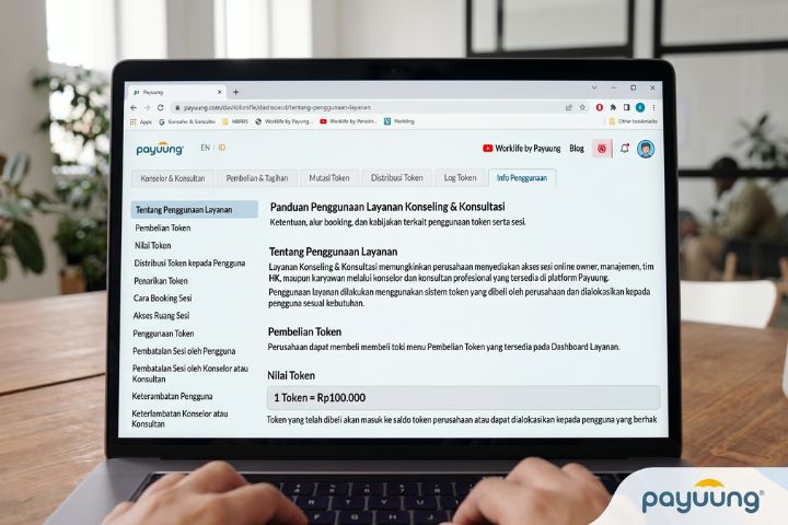 Employee Assistance Program (EAP) dan Benefit Kesehatan Mental
