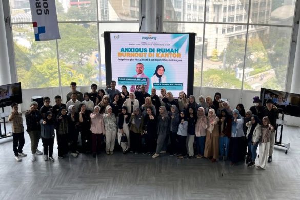 Menjaga Kesehatan Mental di Tempat Kerja, Ini Insight dari Pakar di Event Payuung!