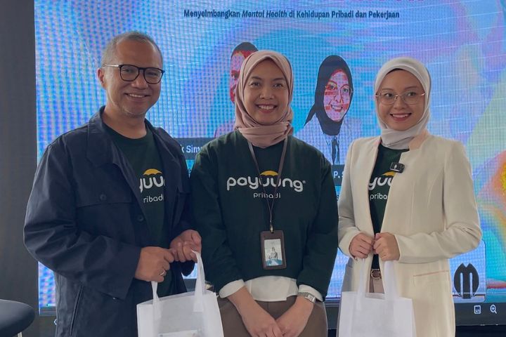 Mulai Satu Perubahan Kecilmu Bersama Payuung!