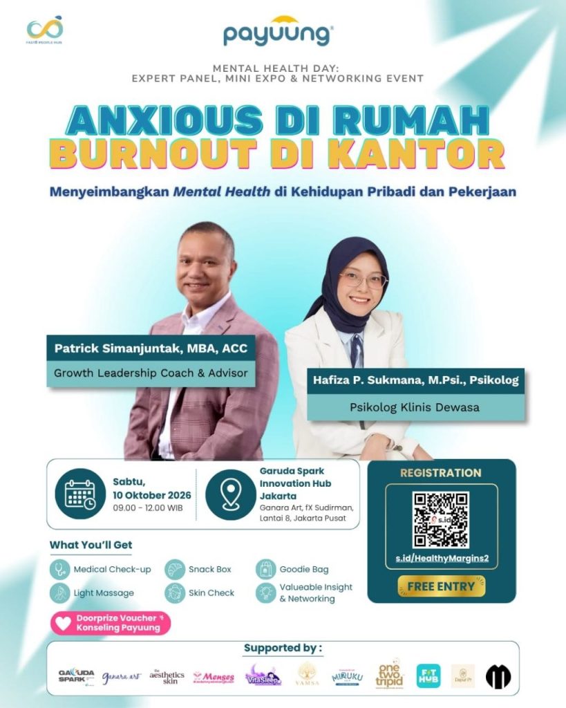 Mental Health Day: Expert Panel, Mini Expo & Networking Event