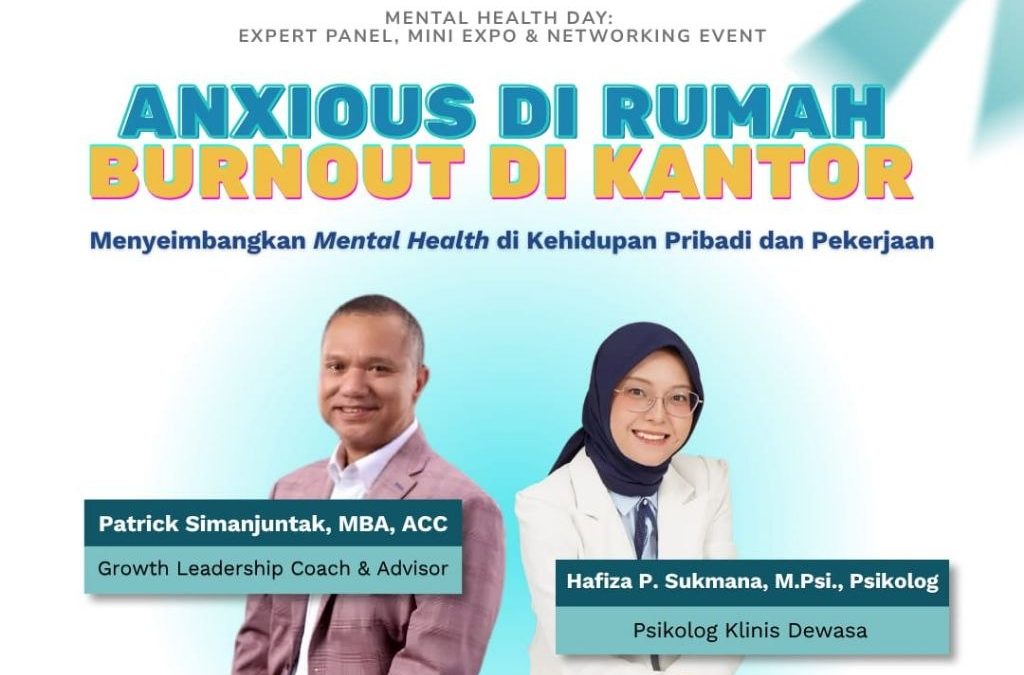 Ada Event Mental Health Gratis dari Payuung, Catat Tanggalnya!