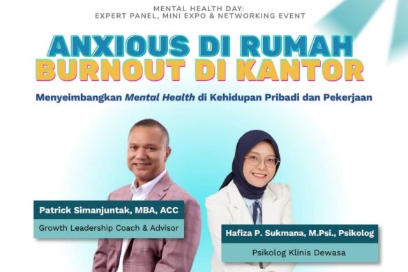 Mental Health Day: Expert Panel, Mini Expo & Networking Event