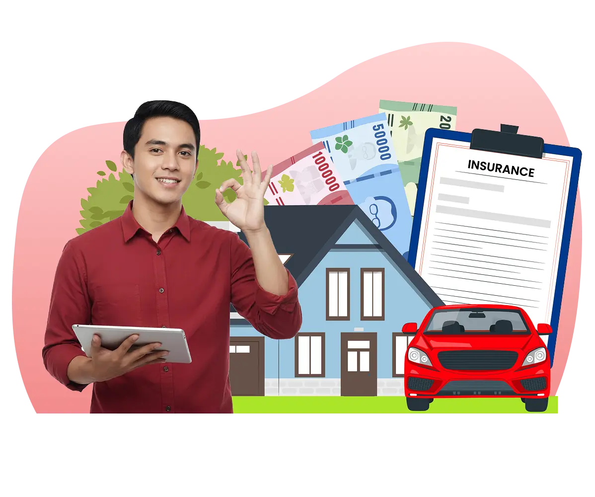 Asuransi Karyawan Menyeluruh untuk Perlindungan Kesehatan, Kecelakaan, dan Jiwa