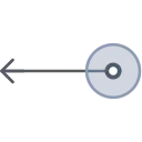 arrow left