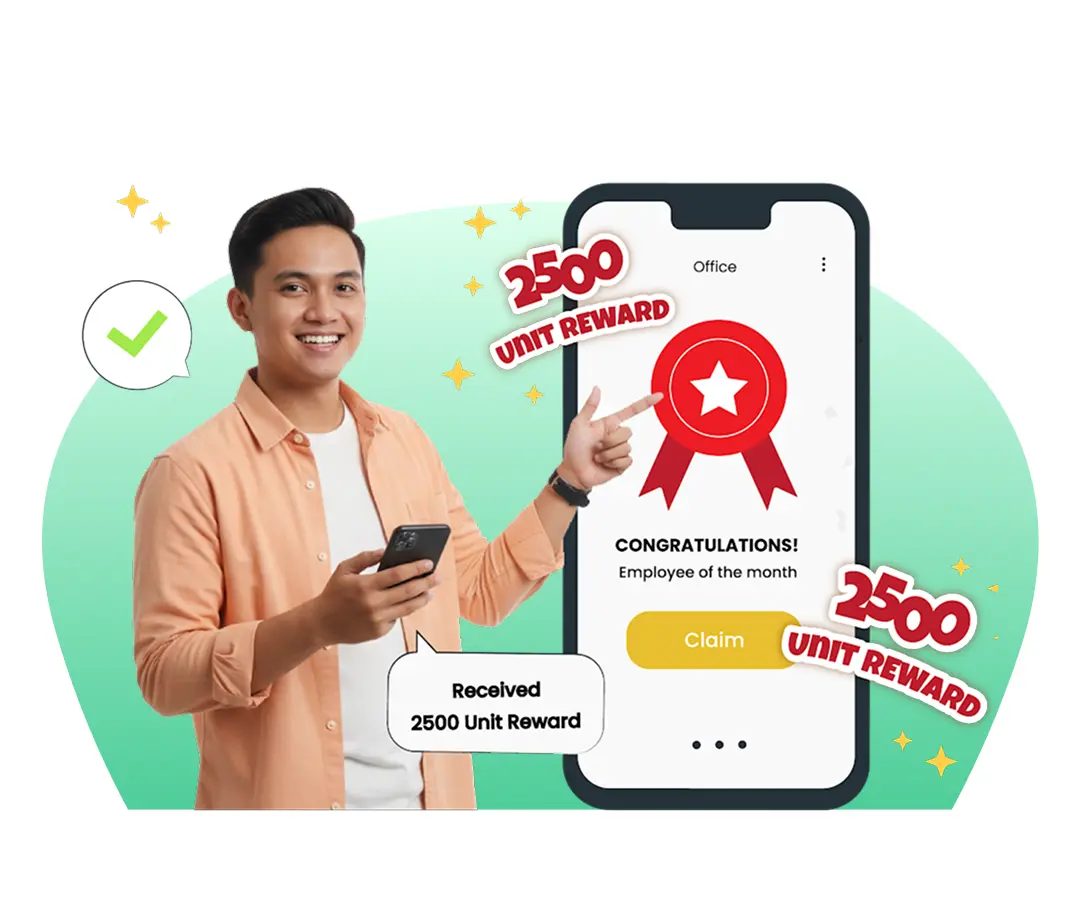 Digitalisasi Apresiasi Karyawan dengan Sistem Poin Digitalisasi Apresiasi Karyawan dengan Sistem Poin