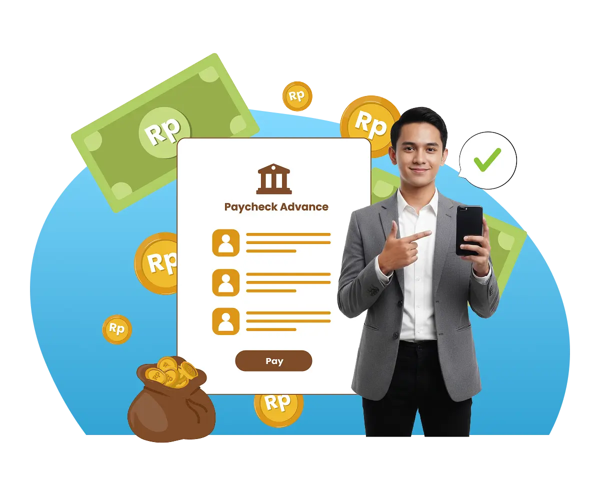 Bisnis Lebih Stabil dengan Dana Talangan Gaji Bisnis Lebih Stabil dengan Dana Talangan Gaji