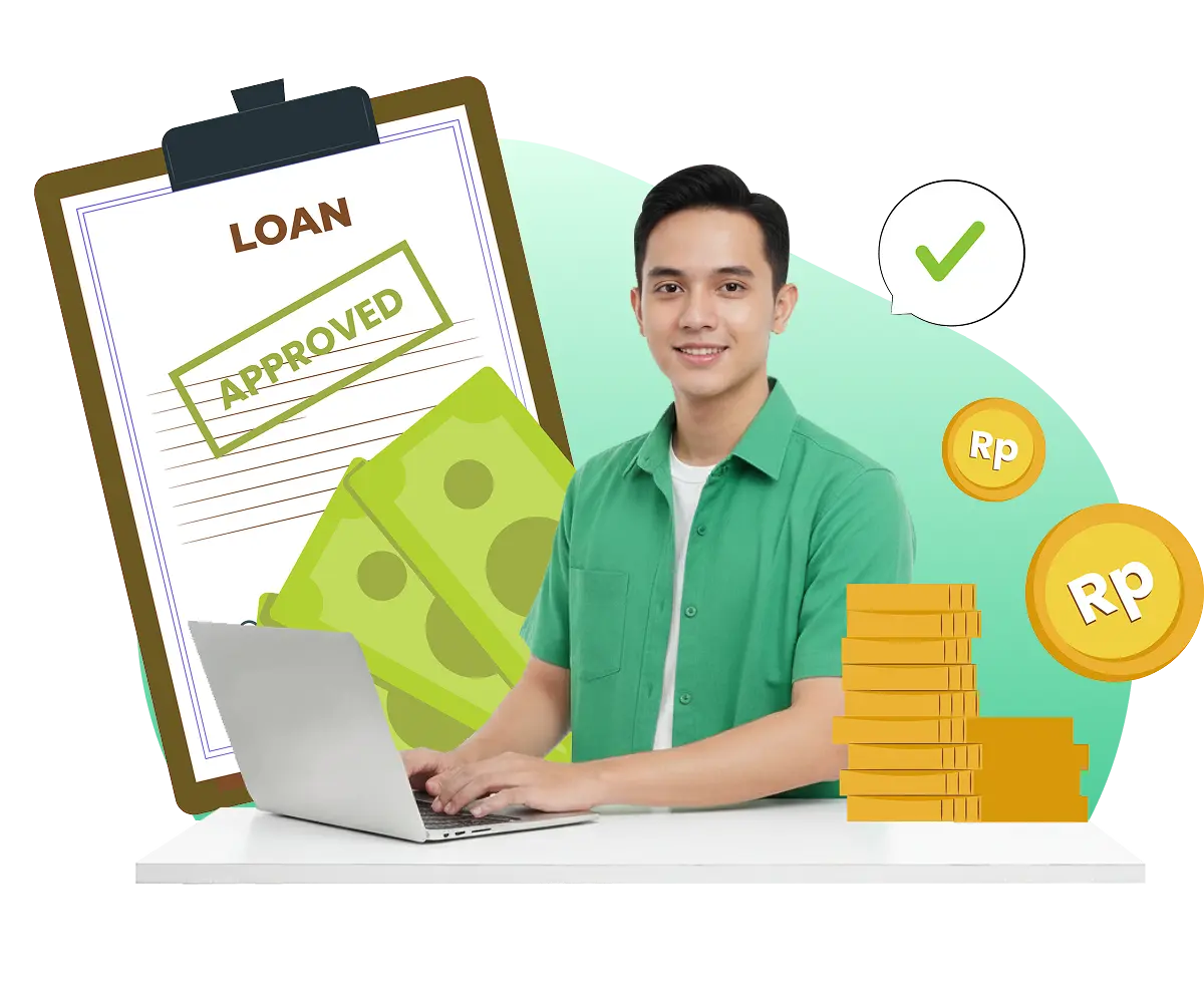 Pinjaman Modal Termloan untuk Investasi & Tambahan Pembiayaan Bisnis Pinjaman Modal Termloan untuk Investasi & Tambahan Pembiayaan Bisnis